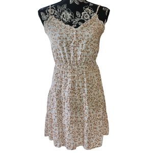 Womens Mimi Chica Flower Sun dress size small